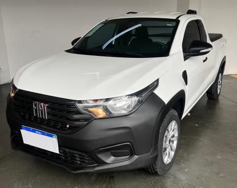 FIAT Strada 1.3 FIREFLY FLEX ENDURANCE CABINE SIMPLES, Foto 2 FIAT Strada 1.3 FIREFLY FLEX ENDURANCE CABINE SIMPLES, Foto 2