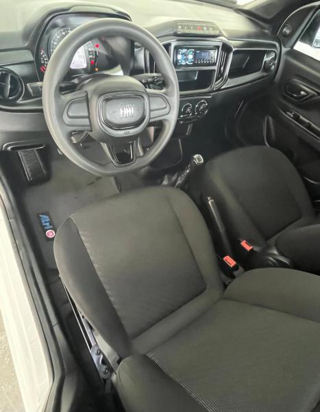 FIAT Strada 1.3 FIREFLY FLEX ENDURANCE CABINE SIMPLES, Foto 13 FIAT Strada 1.3 FIREFLY FLEX ENDURANCE CABINE SIMPLES, Foto 13