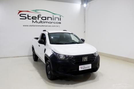FIAT Strada 1.3 FIREFLY FLEX ENDURANCE CABINE SIMPLES, Foto 3