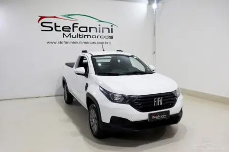 FIAT Strada 1.3 FIREFLY FLEX FREEDOM CABINE SIMPLES, Foto 3