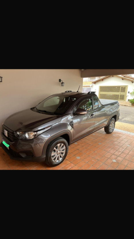 FIAT Strada 1.3 FIREFLY FLEX FREEDOM CABINE SIMPLES, Foto 1
