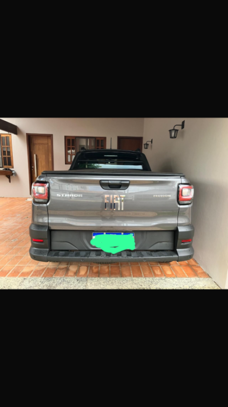 FIAT Strada 1.3 FIREFLY FLEX FREEDOM CABINE SIMPLES, Foto 2