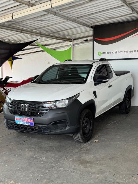 FIAT Strada 1.3 FIREFLY FLEX ENDURANCE CABINE SIMPLES, Foto 3