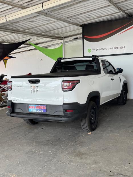 FIAT Strada 1.3 FIREFLY FLEX ENDURANCE CABINE SIMPLES, Foto 6