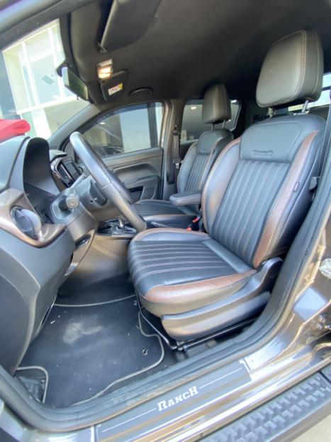 FIAT Strada 1.3 FIREFLY FLEX RANCH CABINE DUPLA AUTOMTICO CVT, Foto 6