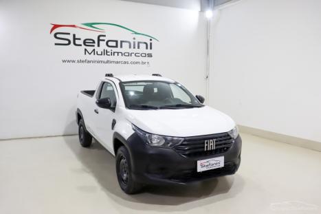 FIAT Strada 1.3 FIREFLY FLEX ENDURANCE CABINE SIMPLES, Foto 3