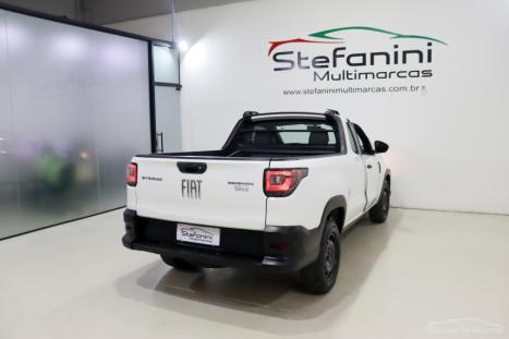 FIAT Strada 1.3 FIREFLY FLEX ENDURANCE CABINE SIMPLES, Foto 8