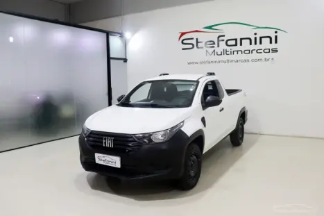 FIAT Strada 1.3 FIREFLY FLEX ENDURANCE CABINE SIMPLES, Foto 1