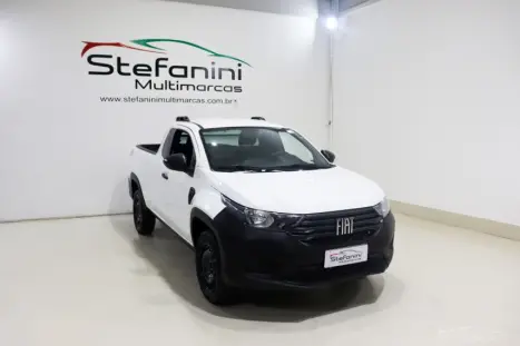 FIAT Strada 1.3 FIREFLY FLEX ENDURANCE CABINE SIMPLES, Foto 3