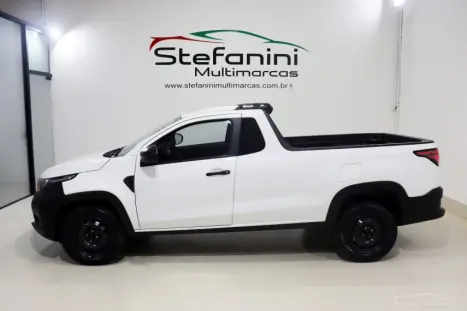 FIAT Strada 1.3 FIREFLY FLEX ENDURANCE CABINE SIMPLES, Foto 8