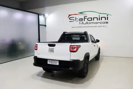 FIAT Strada 1.3 FIREFLY FLEX ENDURANCE CABINE SIMPLES, Foto 9