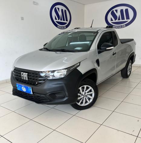 FIAT Strada 1.3 FIREFLY FLEX ENDURANCE CABINE SIMPLES, Foto 1