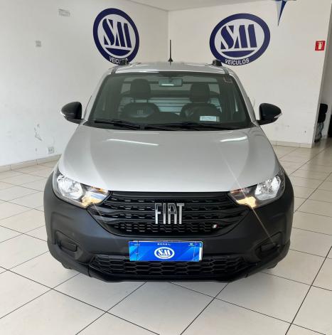 FIAT Strada 1.3 FIREFLY FLEX ENDURANCE CABINE SIMPLES, Foto 3