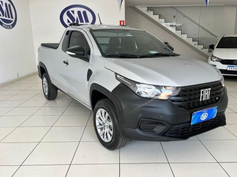 FIAT Strada 1.3 FIREFLY FLEX ENDURANCE CABINE SIMPLES, Foto 4