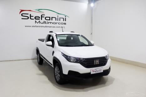 FIAT Strada 1.3 FIREFLY FLEX FREEDOM CABINE SIMPLES, Foto 3