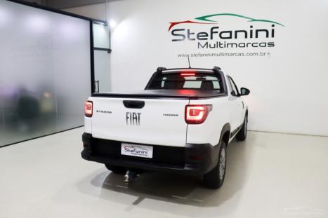 FIAT Strada 1.3 FIREFLY FLEX FREEDOM CABINE SIMPLES, Foto 8