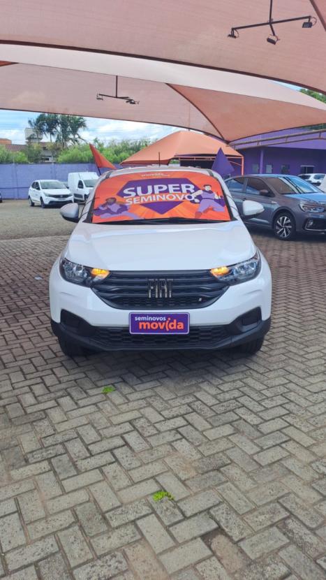 FIAT Strada 1.3 FIREFLY FLEX FREEDOM CABINE SIMPLES, Foto 1