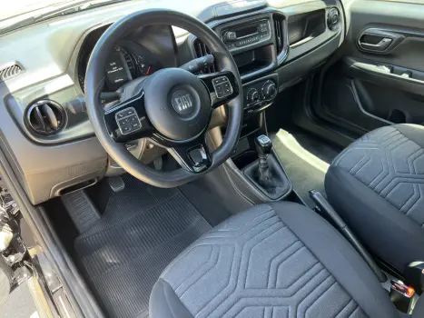 FIAT Strada 1.3 FIREFLY FLEX FREEDOM CABINE SIMPLES, Foto 9