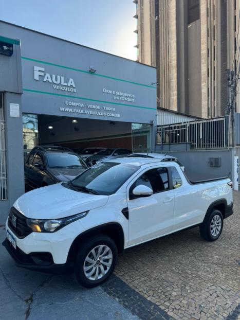 FIAT Strada 1.3 FIREFLY FLEX FREEDOM CABINE SIMPLES, Foto 2