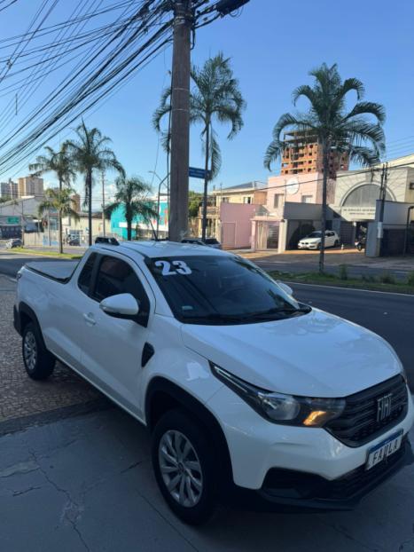 FIAT Strada 1.3 FIREFLY FLEX FREEDOM CABINE SIMPLES, Foto 4