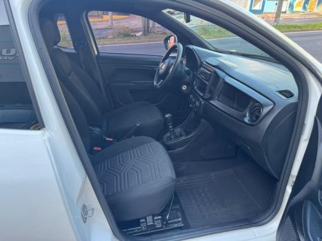 FIAT Strada 1.3 FIREFLY FLEX FREEDOM CABINE SIMPLES, Foto 8