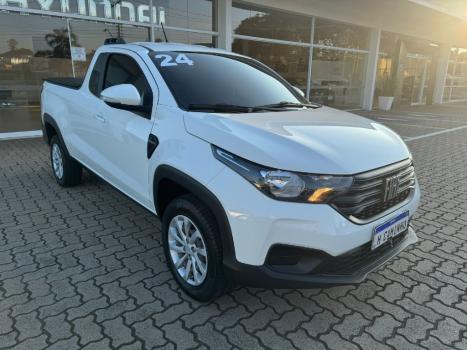 FIAT Strada 1.3 FIREFLY FLEX FREEDOM CABINE SIMPLES, Foto 3