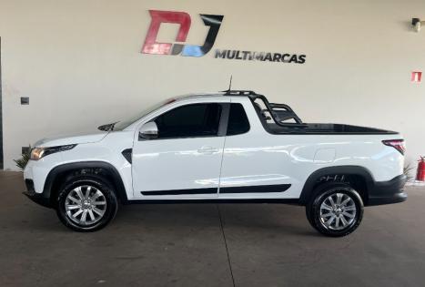 FIAT Strada 1.3 FIREFLY FLEX FREEDOM CABINE SIMPLES, Foto 4