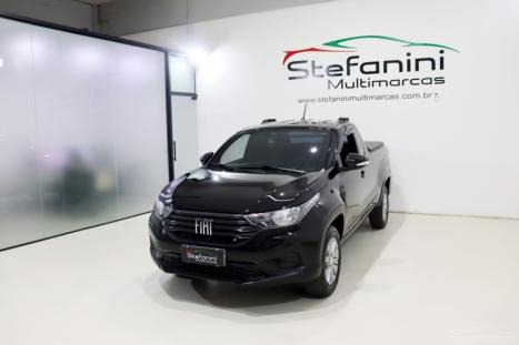 FIAT Strada 1.3 FIREFLY FLEX FREEDOM CABINE SIMPLES, Foto 1