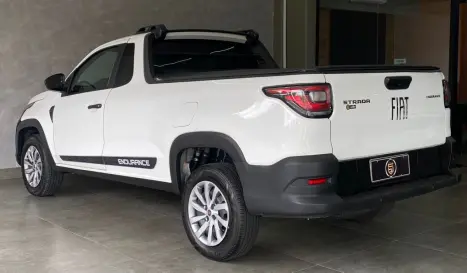 FIAT Strada 1.3 FIREFLY FLEX ENDURANCE CABINE SIMPLES, Foto 6