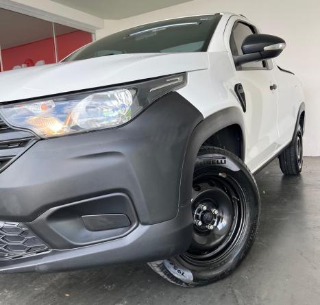 FIAT Strada 1.3 FIREFLY FLEX ENDURANCE CABINE SIMPLES, Foto 8