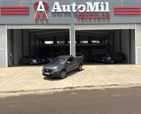 FIAT Strada 1.3 FIREFLY FLEX FREEDOM CABINE SIMPLES, Foto 1