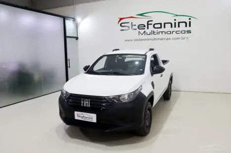 FIAT Strada 1.3 FIREFLY FLEX ENDURANCE CABINE SIMPLES, Foto 1