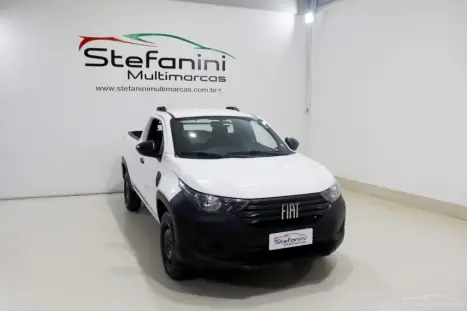 FIAT Strada 1.3 FIREFLY FLEX ENDURANCE CABINE SIMPLES, Foto 3
