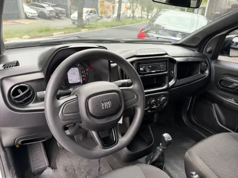 FIAT Strada 1.3 FIREFLY FLEX ENDURANCE CABINE SIMPLES, Foto 6