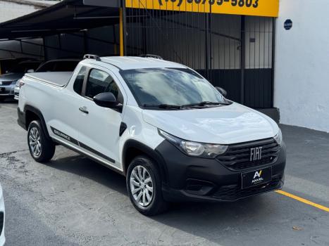 FIAT Strada 1.3 FIREFLY FLEX ENDURANCE CABINE SIMPLES, Foto 2