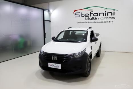 FIAT Strada 1.3 FIREFLY FLEX ENDURANCE CABINE SIMPLES, Foto 1
