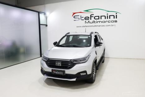 FIAT Strada 1.3 FIREFLY FLEX RANCH CABINE DUPLA AUTOM�TICO CVT, Foto 1