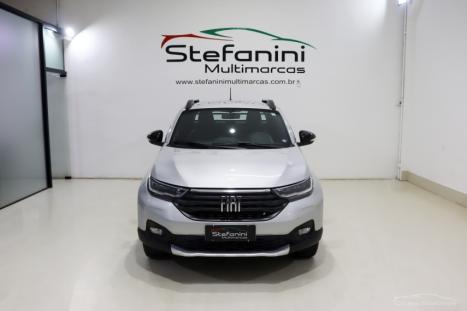 FIAT Strada 1.3 FIREFLY FLEX RANCH CABINE DUPLA AUTOM�TICO CVT, Foto 2