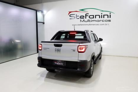 FIAT Strada 1.3 FIREFLY FLEX RANCH CABINE DUPLA AUTOM�TICO CVT, Foto 11