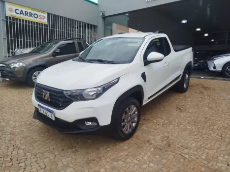 FIAT Strada 1.3 FIREFLY FLEX FREEDOM CABINE SIMPLES, Foto 2