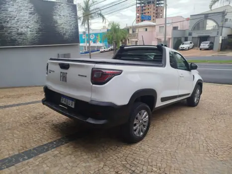 FIAT Strada 1.3 FIREFLY FLEX FREEDOM CABINE SIMPLES, Foto 4