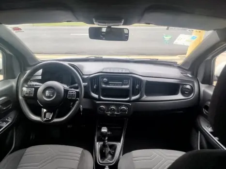 FIAT Strada 1.3 FIREFLY FLEX FREEDOM CABINE SIMPLES, Foto 8