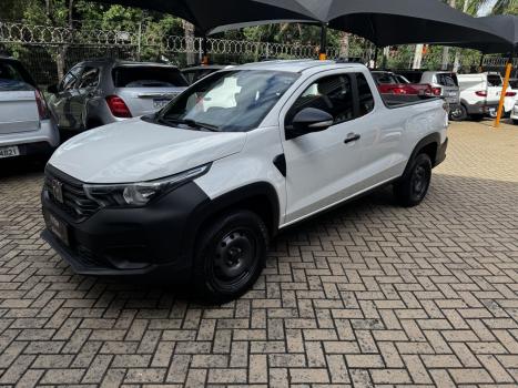 FIAT Strada 1.3 FIREFLY FLEX ENDURANCE CABINE SIMPLES, Foto 2