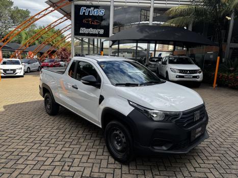 FIAT Strada 1.3 FIREFLY FLEX ENDURANCE CABINE SIMPLES, Foto 6