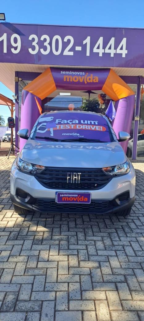 FIAT Strada 1.3 FIREFLY FLEX FREEDOM CABINE SIMPLES, Foto 1