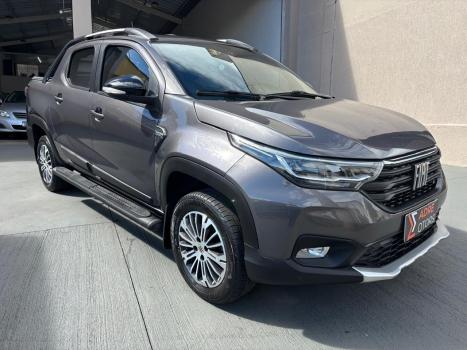 FIAT Strada 1.3 FIREFLY FLEX RANCH CABINE DUPLA AUTOM�TICO CVT, Foto 1