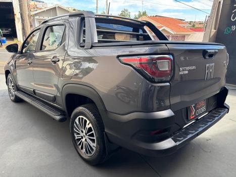 FIAT Strada 1.3 FIREFLY FLEX RANCH CABINE DUPLA AUTOM�TICO CVT, Foto 5