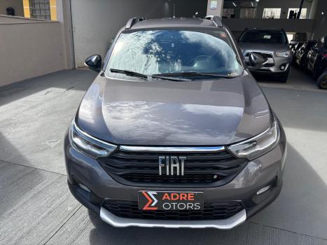 FIAT Strada 1.3 FIREFLY FLEX RANCH CABINE DUPLA AUTOM�TICO CVT, Foto 10