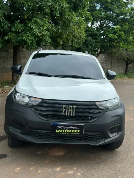 FIAT Strada 1.3 FIREFLY FLEX ENDURANCE CABINE SIIMPLES, Foto 2