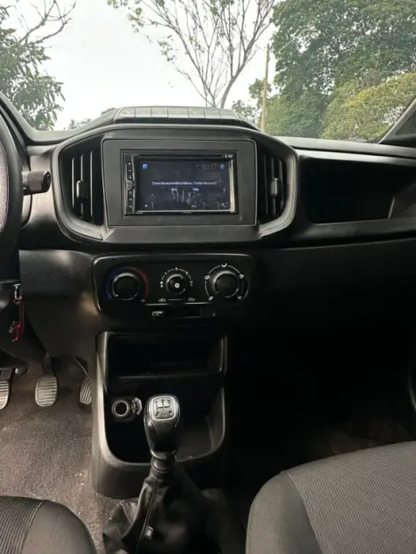 FIAT Strada 1.3 FIREFLY FLEX ENDURANCE CABINE SIIMPLES, Foto 8